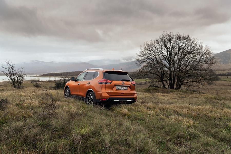  Nissan X-Trail (T32) 2018 года  (CIS) (фото 26 из 40)
